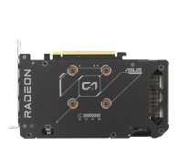 ASUS Radeon RX 9060 XT Dual 8GB GDDR6 - 1339828 - zdjęcie 4